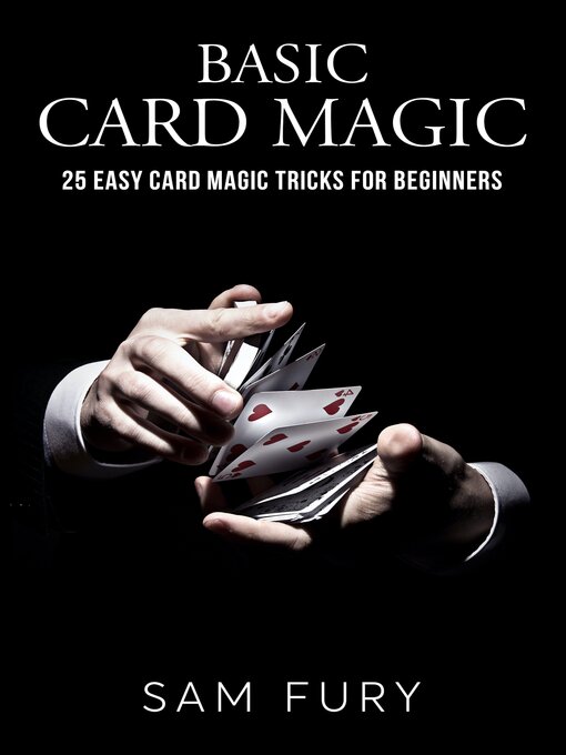 Cover image for Basic Card Magic